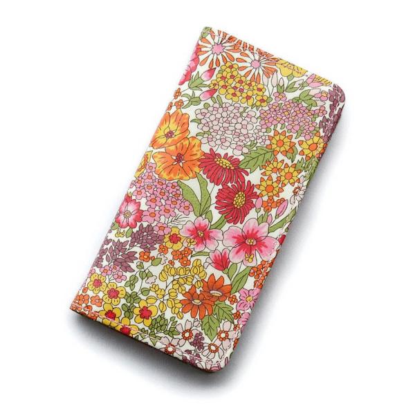 Iphone 6s Plus ケース Iphone 7 Plus ケース Iphone 8 Plus ケース 手帳型 リバティ 花柄 マーガレットアニー オレンジ ピンク おしゃれ かわいい 花柄 Buyee Buyee 提供一站式最全面最專業現地yahoo Japan拍賣代bid代拍代購服務 Bot Online