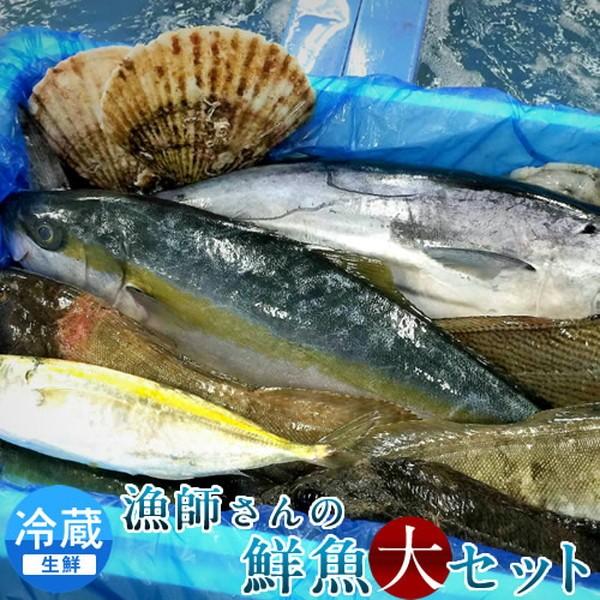 活魚 気仙沼 鮮魚セット 大 宮城県産 漁師直送 季節のおまかせお魚ボックス 15 Sengyo L 食コレ Japan Food 通販 Yahoo ショッピング