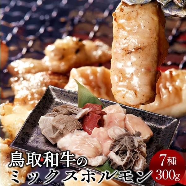 鳥取牛 鳥取和牛 ホルモンセット 7種類 ミックス 小腸 大腸 シマ腸 センマイ 赤センマイ ハート ハチノス 鳥飼畜産 28 Hormone7 食コレ Japan Food 通販 Yahoo ショッピング