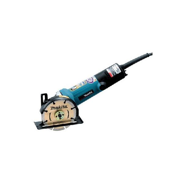 マキタ電動工具 105ミリカッタ 4104BA ダイヤモンドホイール付 