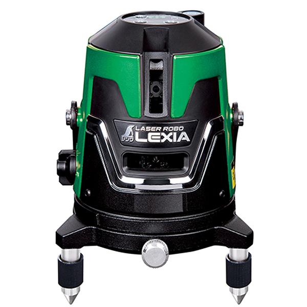 レーザーロボ LEXIA 31 グリーン70843 : 職人ジャパン - 通販 - Yahoo