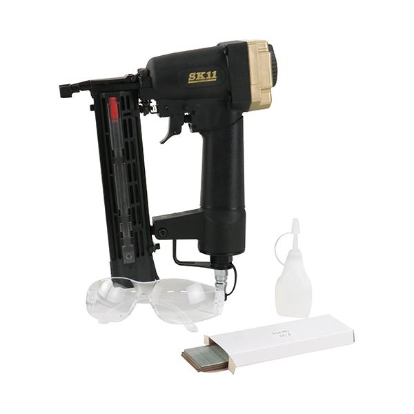 SK11 SK11 エア仕上釘打機F35L SA-F35L-X1BG : 職人ジャパン