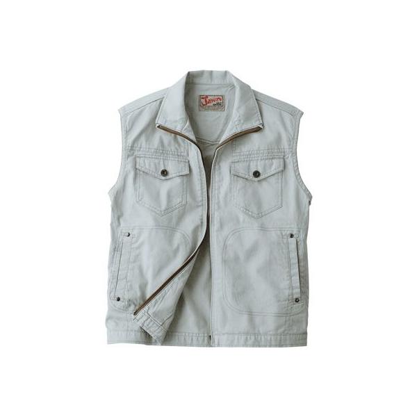 Jawin（ジャウィン） ベスト　【春夏用】　自重堂　【55000シリーズ】[3L(XL)]