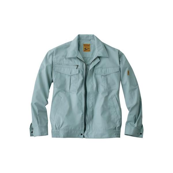 Jawin（ジャウィン） 長袖ブルゾン　【春夏用】　自重堂 　【55200シリーズ】[S-LL]