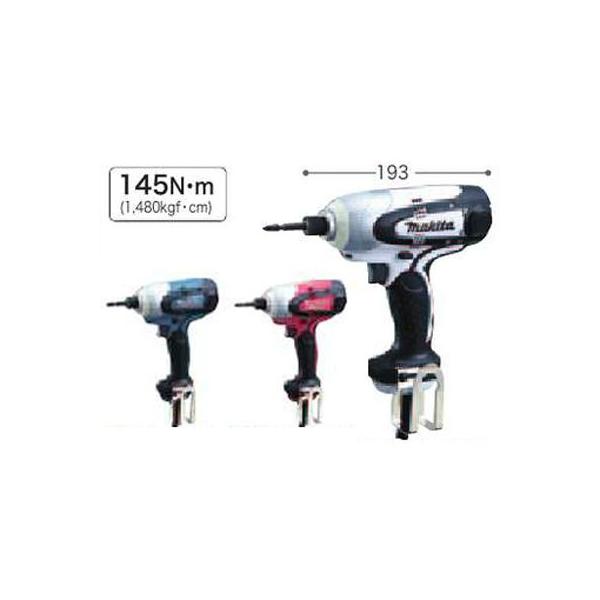 マキタ マキタ電動工具 インパクトドライバ(白) 6955SPKW マキタ マキタ電動工具 インパクトドライバ(白) 6955SPKW