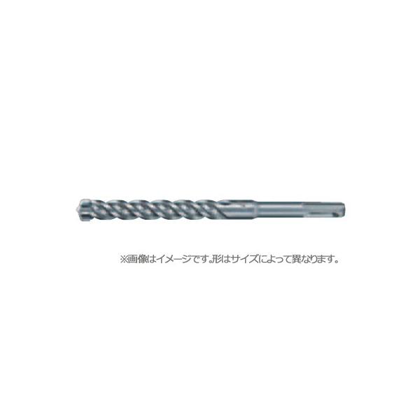 マキタ電動工具 3Dプラス超硬ドリル　SDSプラスシャンク 6.5x165（A-54318）