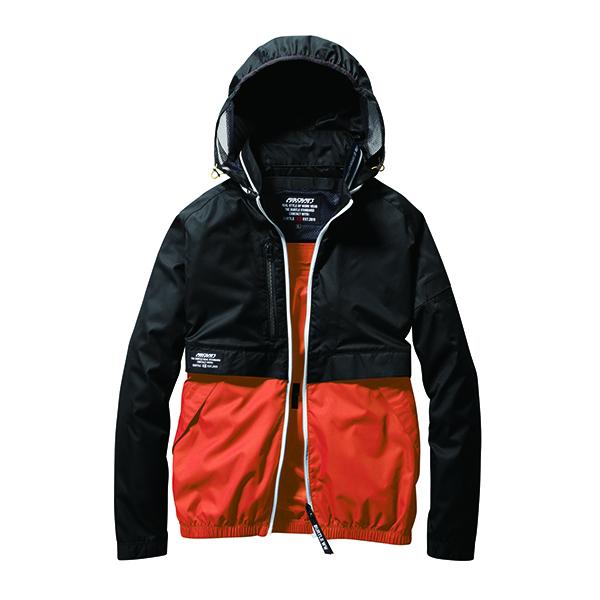 BURTLE（バートル） 長袖空調服（BURTLE）AC1171 【服のみ】2022年