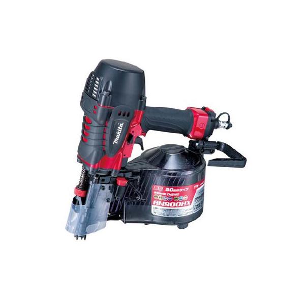 マキタ（makita） マキタ電動工具 高圧エア釘打 AN900HX : 職人 