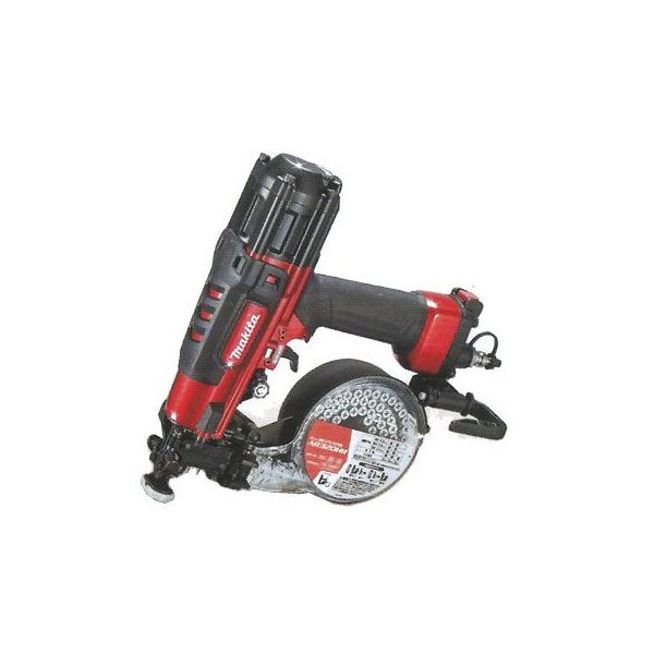 Makita - 〇〇MAKITA マキタ 32mm 高圧エアビス打ち機 AR320HR レッド マキタ 高圧エアビス打ち機 32mm 赤 AR320HR : ヒラキショウジ