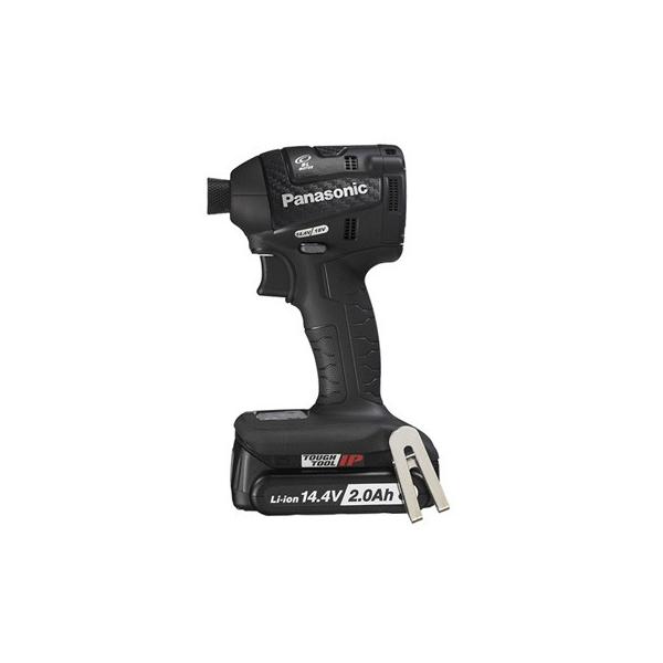 パナソニック 14.4V 充電インパクトドライバー 2.0ah EZ75A7LF2F-B