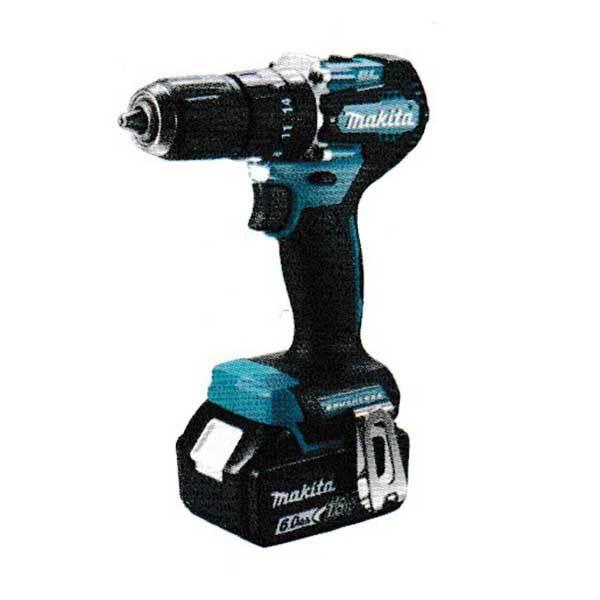 マキタ（makita） HP487DRGX 充電式震動ドライバドリル 18V・6.0Ah