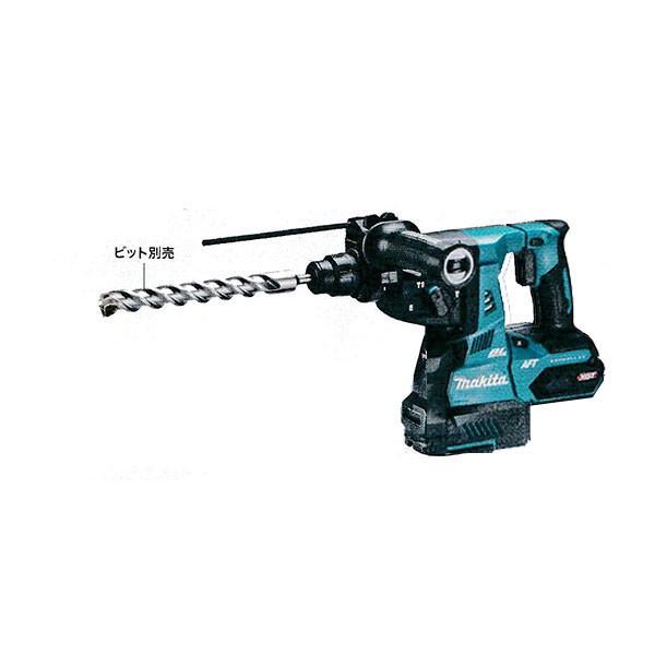 マキタ HR001GZK 28mm充電式ハンマドリル40V 青(本体・ケース マキタ HR001GZK 28mm充電式ハンマドリル40V 青(本体・ケース