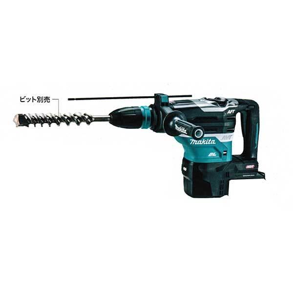 マキタ（makita） HR005GZK 40mm充電式ハンマドリル40Vケース付 (電池 
