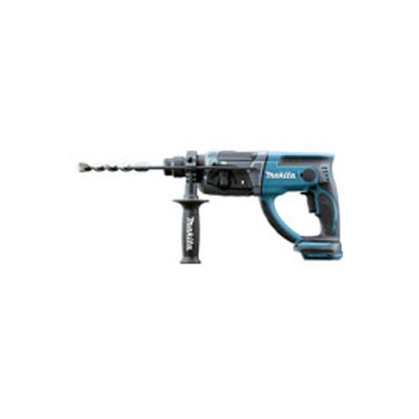 マキタ マキタ電動工具 (18V)20ミリ充電式ハンマドリル