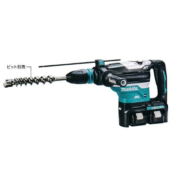 マキタ（makita） HR400DPG2N 充電式ハンマドリル (バッテリ2個・充電 