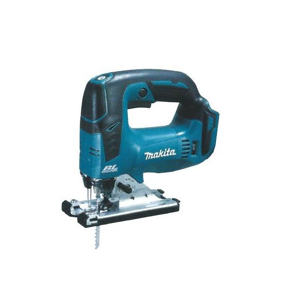 マキタ（makita） マキタ充電式ジグソー本体のみ・ケース付JV142DZK 