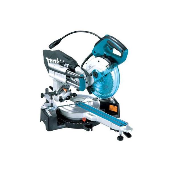 Makita - 美品! マキタ 165 スライドマルノコ LS0612FL 備品全有! マキタ LS0612FL 165mmスライド丸のこ(チップソー・レーザー