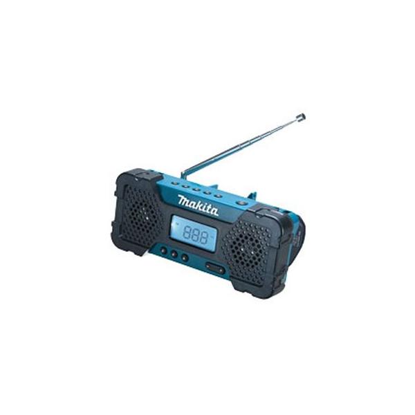 マキタ　ラジオ　MR051 マキタ（makita） マキタ電動工具 充電式ラジオ 本体のみ MR051 10.8V