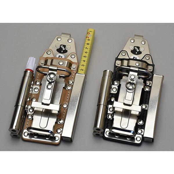 MIKI（三貴） 工具差し ハッカー、カッター、折尺、16mm用
