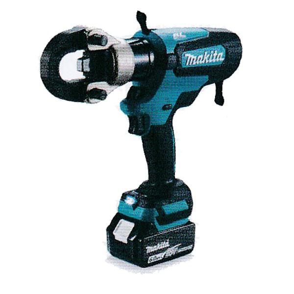 マキタ TC300DRG 充電式圧着機 18V(ケース・バッテリ・充電器付 マキタ TC300DRG 充電式圧着機 18V(ケース・バッテリ・充電器付