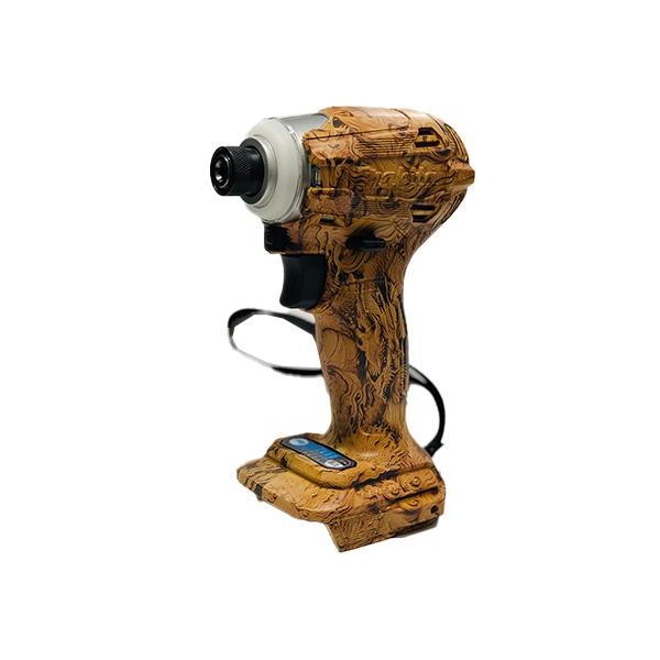 マキタ（makita） スペシャル限定カラー TD172DAN だんじり 充電式 