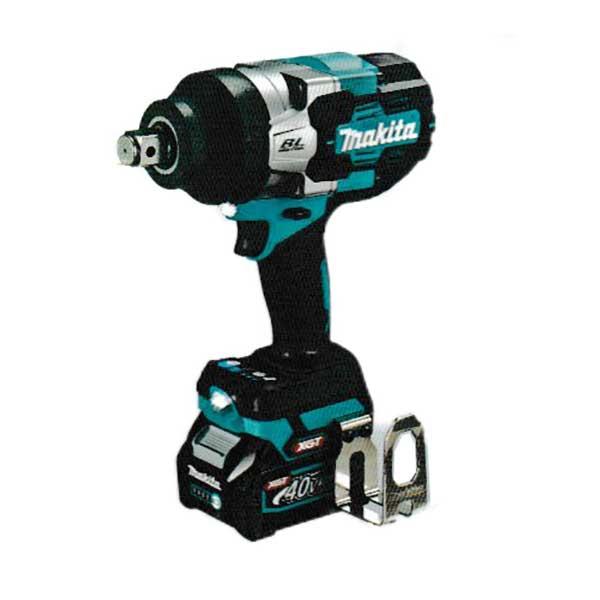 マキタ（makita） TW001GRDX 充電式インパクトレンチ40Vmax (バッテリ2 