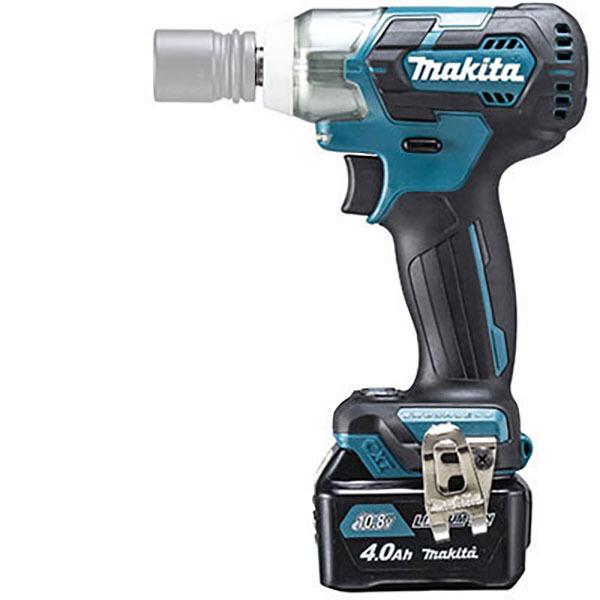 マキタ TW161DSMX 充電式インパクトレンチ 10.8V4.0Ah（バッテリ2個  