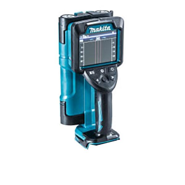 ※値下げ　マキタ　WD181DZＫ　充電器+18Ｖバッテリー付　未使用　開封のみ マキタ（makita） WD181DZK 充電式ウォールディテクタ 本体のみ