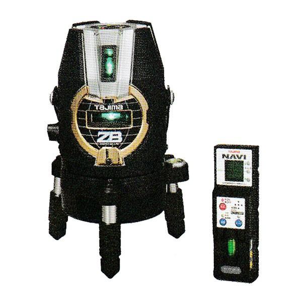 Tajima ZEROBN-KJY レーザー墨出器 NAVI ZERO BLUE KJY 本体