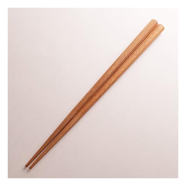 菜箸 大黒屋 江戸木箸 マラス 八角 菜箸 28cm 日本製 国産 東京 職人 手作り 木製 調理箸