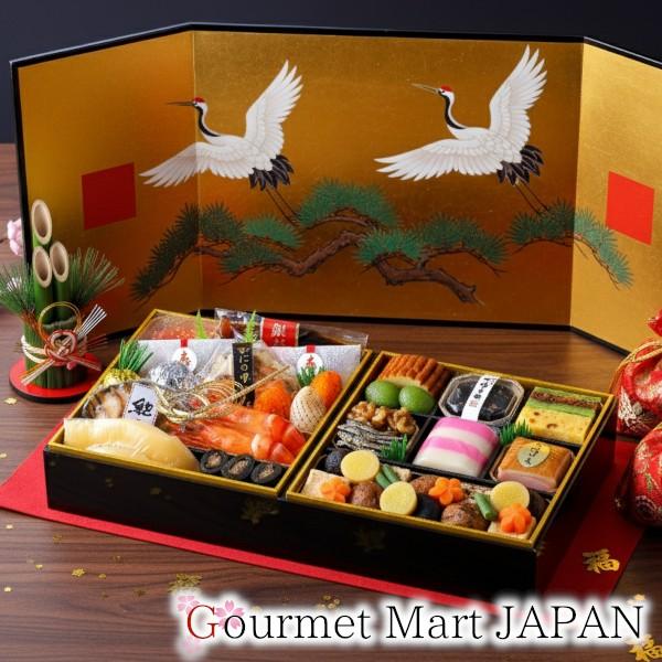 [Release date: December 27, 2025]海の幸は札幌市中央卸売市場の大卸である曲〆高橋水産が、山の幸は京都の老舗料亭である下鴨茶寮が担当し、北海道の豊かな味覚と京都ならではの味わいを一段重に詰め込みました。こだわり...