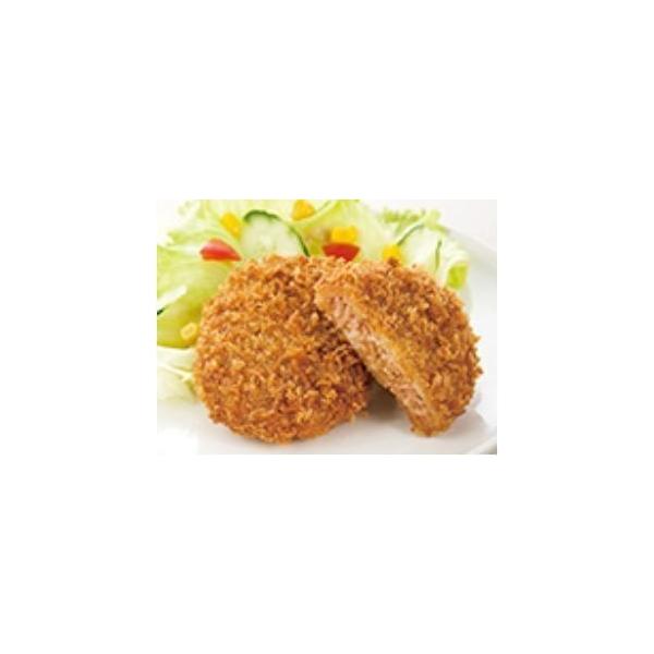 四国日清 N.ソフトメンチカツ60 160個(60g×80個×2箱) 冷凍 業務用◇