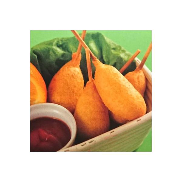 アメリカンドッグ 弁当ミニドック 冷凍 25g 100個 2箱 計0本 業務用 大冷 Buyee Buyee Japanese Proxy Service Buy From Japan Bot Online