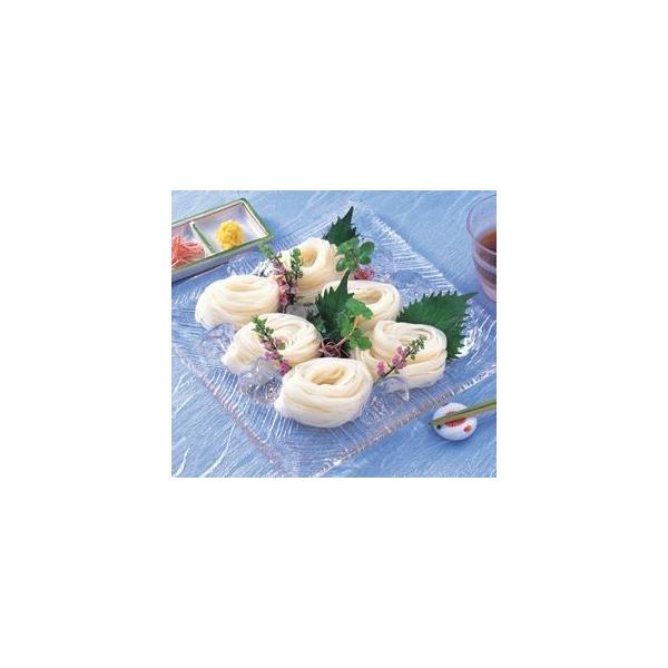 シマダヤ 「真打」そうめん 40食(230g×20食×2箱) 業務用◇冷凍 【お取り寄せ品】