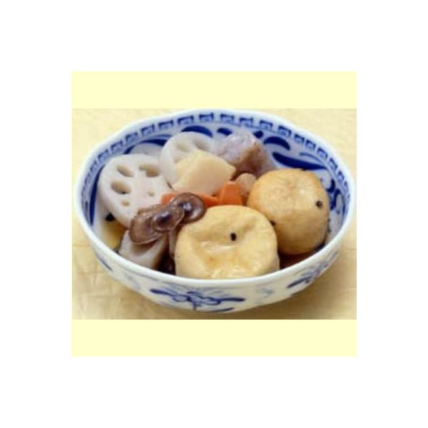 豆腐本来の味を引き出した一口がんもです。サイズも小さく色々な料理にお使い下さい。調理方法：だし汁に入れて煮込んでください。