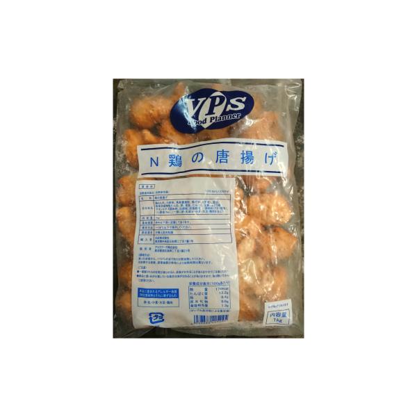鶏の唐揚げ 6kg(1kg×6袋×1箱) 冷凍 業務用◇YGC(アスクフーズ) お弁当 おかず 給食 用