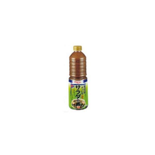 エバラ 韓国風チョレギサラダの素(塩味) 1L×6本 業務用◇【お取り寄せ品】