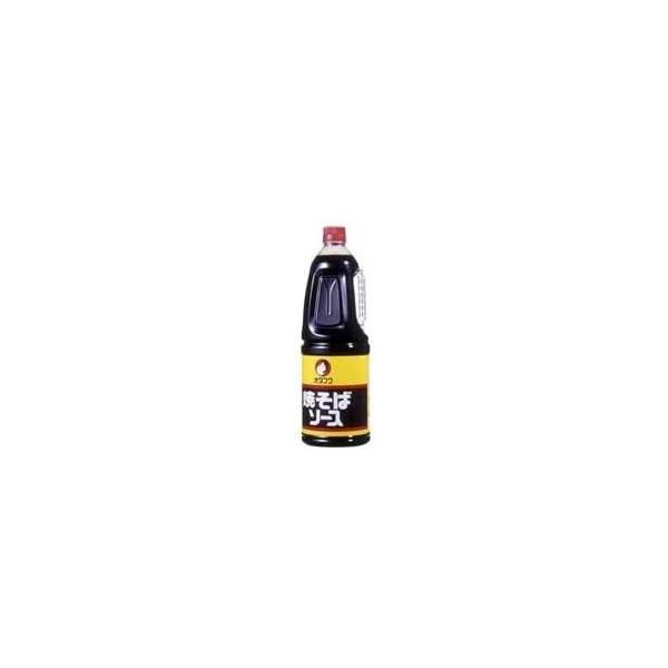 オタフク 焼きそばソース 2.2kg×２本 業務用◇関東近県送料無料