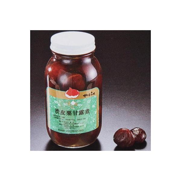 渋皮栗甘露煮2ポンド瓶 1本業務用 山福 Buyee 日本代购平台 产品购物网站大全 Buyee一站式代购bot Online