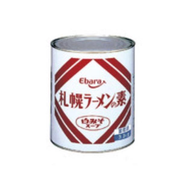 エバラ 札幌ラーメンの素　白みそスープ 3.3kg×1缶 業務用◇関東近県送料無料