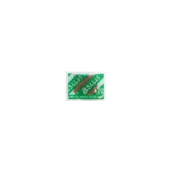 山椒 5000個(0.2g×500個×10袋) 小袋入り テイクアウト うな丼 うな重 土用 丑の日 用 業務用◇チヨダ 関東近県送料無料