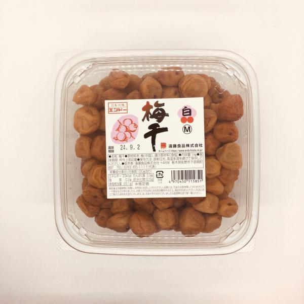 商品説明：名称：梅干原材料名：梅、漬け原材料[食塩]<br>原料原産地名：中国内容量：1kg/1袋賞味期間：各商品パッケージに記載(現在の在庫品の賞味につきましてはお問合せください)保存方法：直射日光、高温多湿を避けて保存してく...