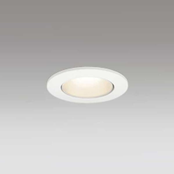 OD361367R オーデリック ダウンライト 埋込穴Φ50 白熱灯器具60W相当 電球色 調光可能 ホワイト