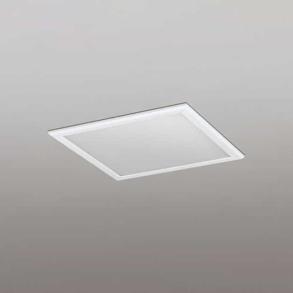XA453038 オーデリック ベースライト LED-SQUAREシリーズ 下面パネル 埋込型FHP32Wクラス用