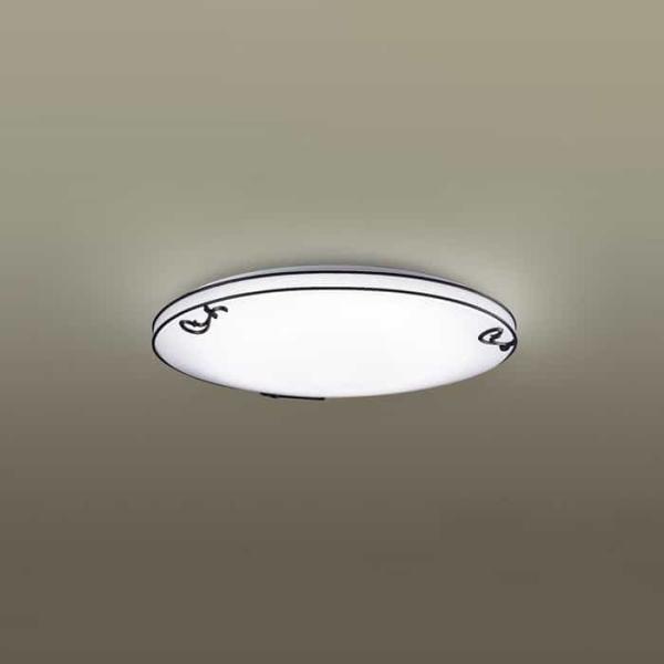 LSEB1184Z パナソニック シーリングライト リモコン付 〜8畳用 電球色〜昼光色 調光・調色可能 引掛シーリングタイプ
