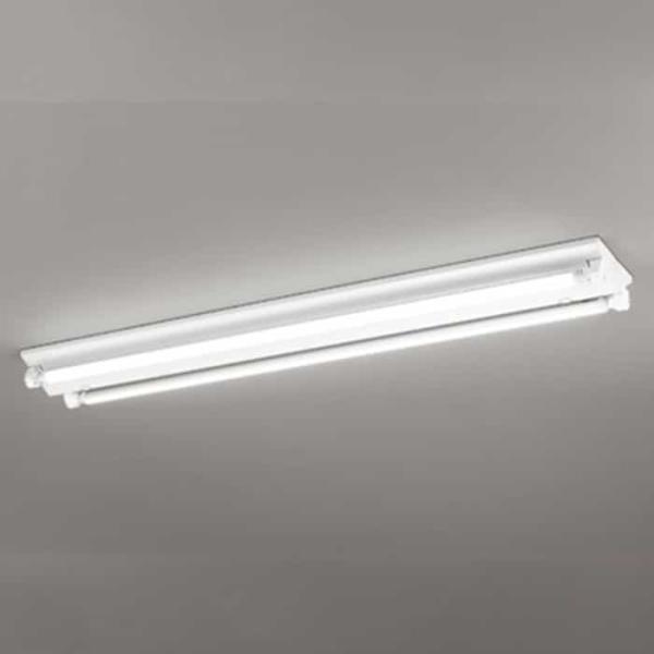 XL551147R1 オーデリック ベースライト 40形 逆富士型 2灯用 Hf32W定格出力×2灯相当 昼白色 5000K 2500lmタイプ