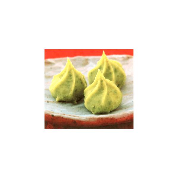 『だだちゃ豆福 6個入り』本場山形の白山だだちゃ豆のクラッシュ餡（あん）でやわらかお餅を包み込んだ風味豊かなお菓子です【商品内容】製造者　：（有）達商　みのりや内容量　：だだちゃ豆福 6個原材料　：枝豆（大豆：遺伝子組換えではない）、砂糖、...