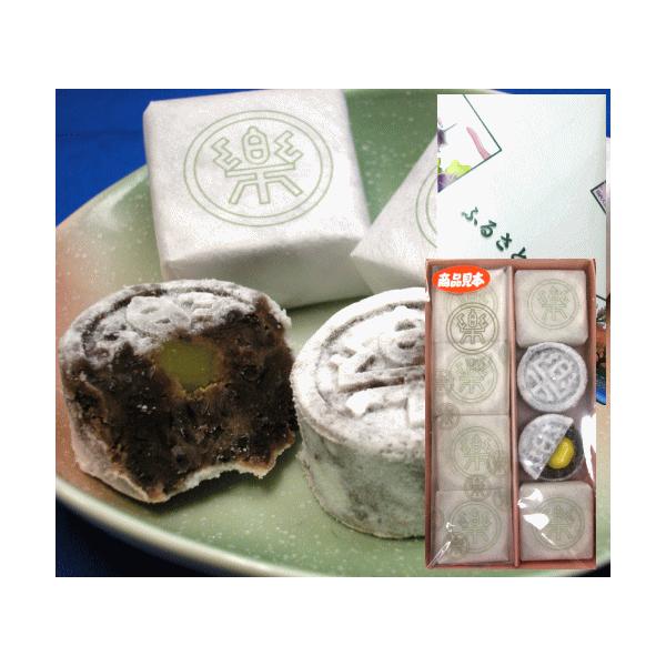 木村屋「楽(らく)」８個入風味の良い、まろやかな甘さの小豆餡の中に甘栗を一つ入れた、幅広い年齢層に好評な銘菓です。和菓子好きの方にはぜひオススメする一品です。【商品内容】名称　　　：生菓子販売者　　：有限会社木村屋内容量　　：８個原材料　　...