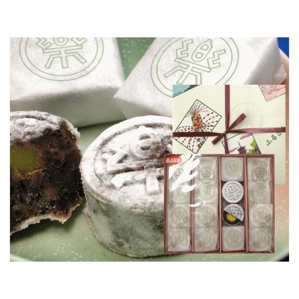 木村屋「楽(らく)」16個入風味の良い、まろやかな甘さの小豆餡の中に甘栗を一つ入れた、幅広い年齢層に好評な銘菓です。和菓子好きの方にはぜひオススメする一品です。【商品内容】名称　　　：生菓子販売者　　：有限会社木村屋内容量　　：16個原材料...