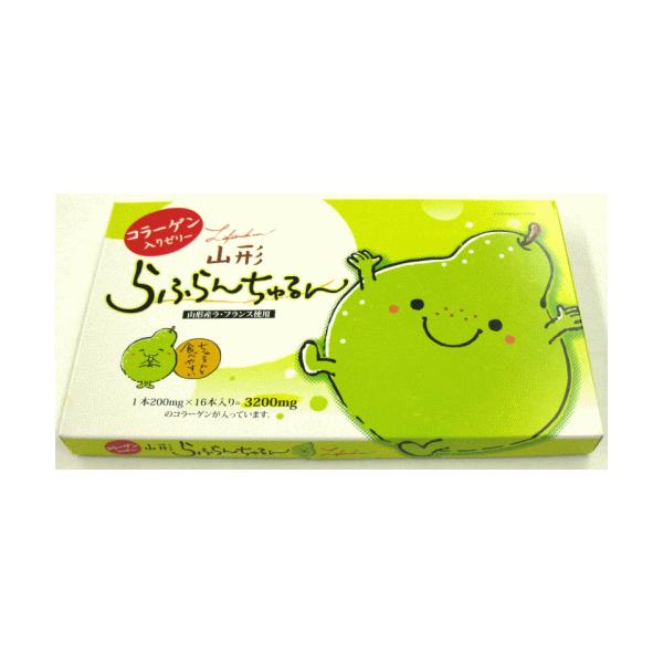 山形県はラ・フランスの生産量日本一！とろける食感と滑らかな舌触りが特徴です。さらに芳醇な甘さは、様々なお菓子と組み合わせても美味しいと好評です。特に「らふらんちゅるん」のようなゼリーやクッキーなど、洋菓子との相性はバッチリ！お土産にも大変喜...